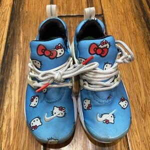 Hello Kitty Nike Presto